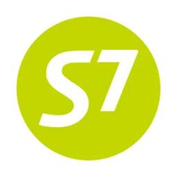 Biểu tượng S7 Airlines: ваши путешествия